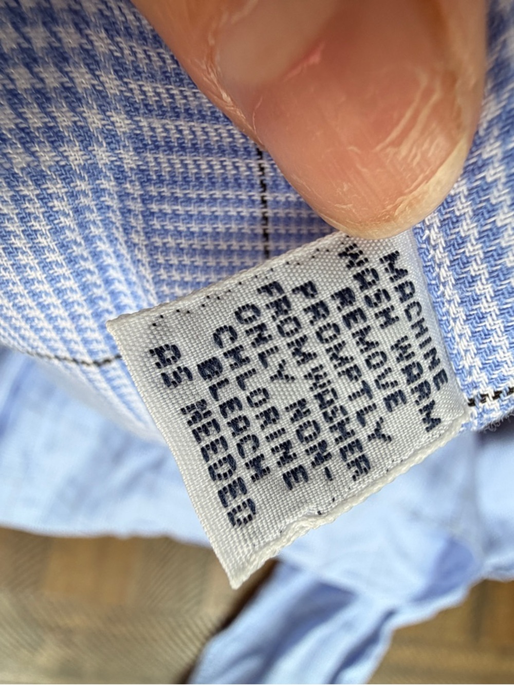 Ralph Lauren Men’s Button Down Dress Shirt Bundle 16 1/2‎ 34/35 Preppy Oxford - Picture 10 of 16